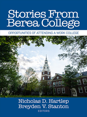 cover image of Stories From Berea College